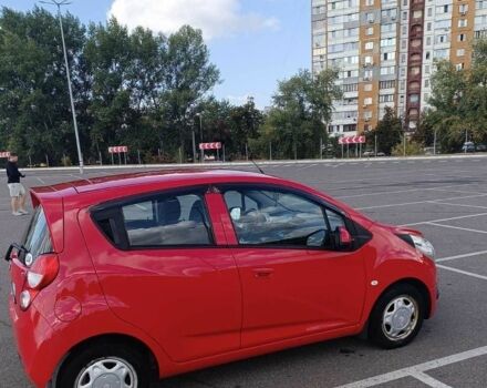 Красный Равон Р2, объемом двигателя 1.25 л и пробегом 47 тыс. км за 7500 $, фото 4 на Automoto.ua