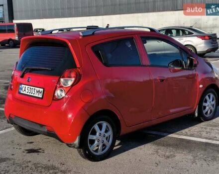 Красный Равон Р2, объемом двигателя 1.25 л и пробегом 93 тыс. км за 7500 $, фото 8 на Automoto.ua