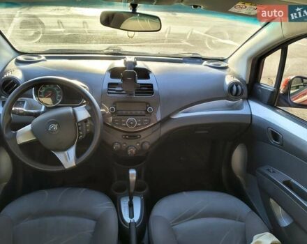 Красный Равон Р2, объемом двигателя 1.25 л и пробегом 93 тыс. км за 7500 $, фото 4 на Automoto.ua