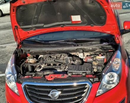 Красный Равон Р2, объемом двигателя 1.25 л и пробегом 93 тыс. км за 7500 $, фото 11 на Automoto.ua