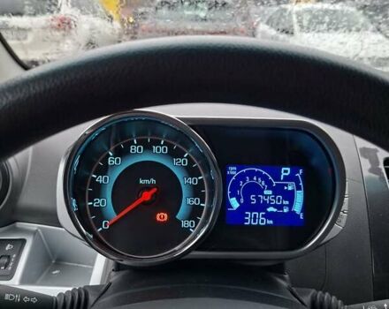 Красный Равон Р2, объемом двигателя 1.25 л и пробегом 57 тыс. км за 9000 $, фото 9 на Automoto.ua