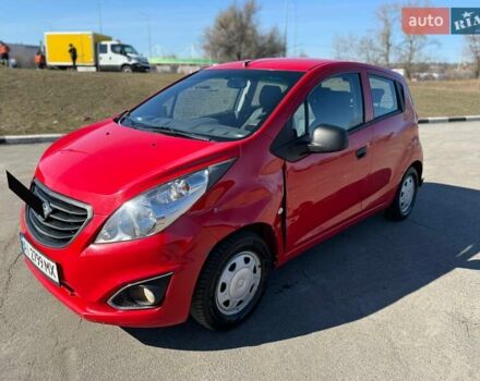 Червоний Равон Р2, об'ємом двигуна 1.25 л та пробігом 131 тис. км за 4990 $, фото 2 на Automoto.ua