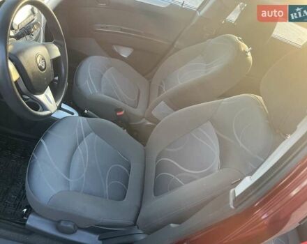 Красный Равон Р2, объемом двигателя 1.25 л и пробегом 37 тыс. км за 6500 $, фото 14 на Automoto.ua