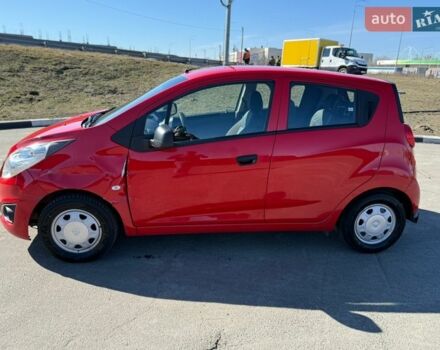 Червоний Равон Р2, об'ємом двигуна 1.25 л та пробігом 131 тис. км за 4990 $, фото 3 на Automoto.ua