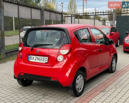 Червоний Равон Р2, об'ємом двигуна 1.25 л та пробігом 100 тис. км за 5600 $, фото 5 на Automoto.ua
