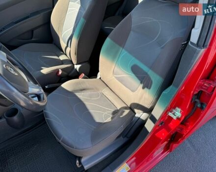 Червоний Равон Р2, об'ємом двигуна 1.25 л та пробігом 131 тис. км за 4990 $, фото 13 на Automoto.ua