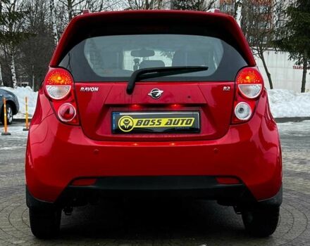 Червоний Равон Р2, об'ємом двигуна 0 л та пробігом 58 тис. км за 8700 $, фото 5 на Automoto.ua