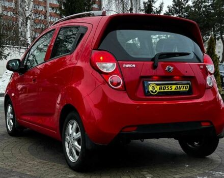 Червоний Равон Р2, об'ємом двигуна 0 л та пробігом 58 тис. км за 8700 $, фото 4 на Automoto.ua