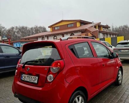 Красный Равон Р2, объемом двигателя 1.25 л и пробегом 57 тыс. км за 9000 $, фото 2 на Automoto.ua