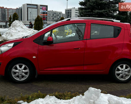 Червоний Равон Р2, об'ємом двигуна 1.25 л та пробігом 58 тис. км за 8700 $, фото 3 на Automoto.ua