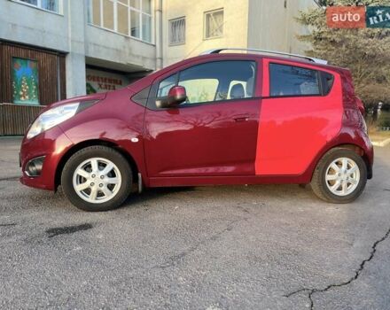 Красный Равон Р2, объемом двигателя 1.25 л и пробегом 37 тыс. км за 6500 $, фото 7 на Automoto.ua