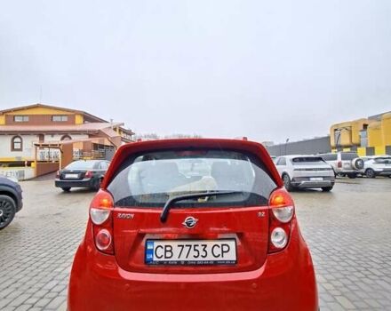 Красный Равон Р2, объемом двигателя 1.25 л и пробегом 57 тыс. км за 9000 $, фото 4 на Automoto.ua