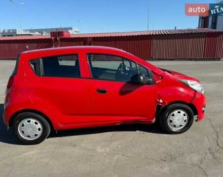 Червоний Равон Р2, об'ємом двигуна 1.25 л та пробігом 131 тис. км за 4990 $, фото 7 на Automoto.ua