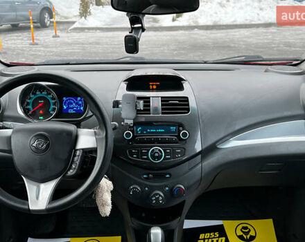 Червоний Равон Р2, об'ємом двигуна 1.25 л та пробігом 58 тис. км за 8700 $, фото 10 на Automoto.ua