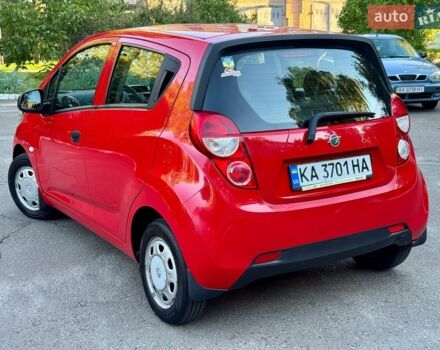 Червоний Равон Р2, об'ємом двигуна 1.25 л та пробігом 74 тис. км за 6300 $, фото 6 на Automoto.ua