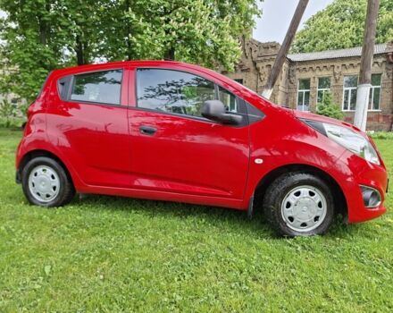 Червоний Равон Р2, об'ємом двигуна 1.2 л та пробігом 130 тис. км за 6700 $, фото 6 на Automoto.ua