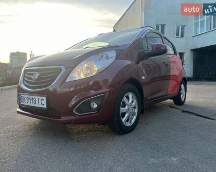 Красный Равон Р2, объемом двигателя 1.25 л и пробегом 37 тыс. км за 6500 $, фото 3 на Automoto.ua