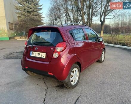 Красный Равон Р2, объемом двигателя 1.25 л и пробегом 37 тыс. км за 6500 $, фото 5 на Automoto.ua