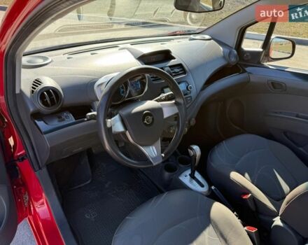 Червоний Равон Р2, об'ємом двигуна 1.25 л та пробігом 131 тис. км за 4990 $, фото 12 на Automoto.ua