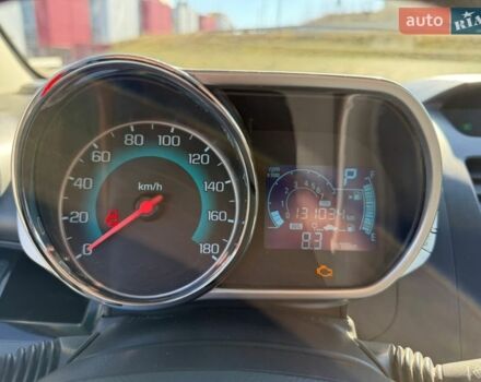 Червоний Равон Р2, об'ємом двигуна 1.25 л та пробігом 131 тис. км за 4990 $, фото 15 на Automoto.ua