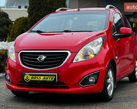 Червоний Равон Р2, об'ємом двигуна 1.25 л та пробігом 58 тис. км за 8700 $, фото 2 на Automoto.ua