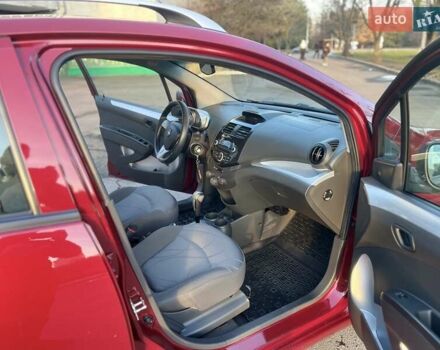 Красный Равон Р2, объемом двигателя 1.25 л и пробегом 37 тыс. км за 6500 $, фото 8 на Automoto.ua