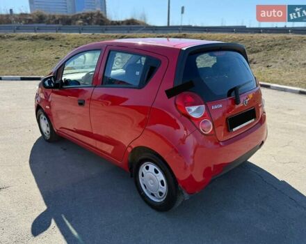 Червоний Равон Р2, об'ємом двигуна 1.25 л та пробігом 131 тис. км за 4990 $, фото 4 на Automoto.ua