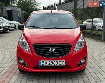 Червоний Равон Р2, об'ємом двигуна 1.25 л та пробігом 100 тис. км за 5600 $, фото 1 на Automoto.ua