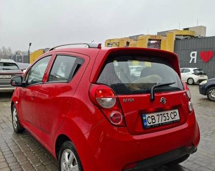 Красный Равон Р2, объемом двигателя 1.25 л и пробегом 57 тыс. км за 9000 $, фото 3 на Automoto.ua