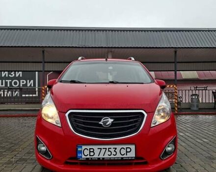 Красный Равон Р2, объемом двигателя 1.25 л и пробегом 57 тыс. км за 9000 $, фото 7 на Automoto.ua