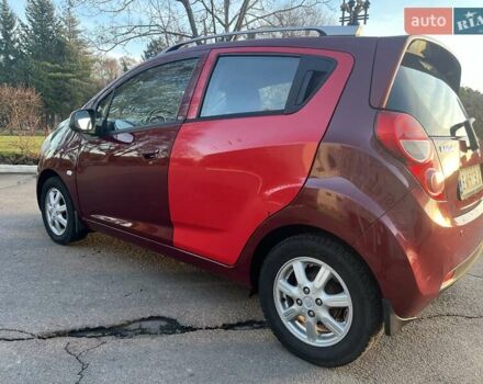 Красный Равон Р2, объемом двигателя 1.25 л и пробегом 37 тыс. км за 6500 $, фото 4 на Automoto.ua