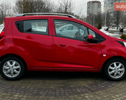 Червоний Равон Р2, об'ємом двигуна 1.25 л та пробігом 58 тис. км за 8700 $, фото 7 на Automoto.ua