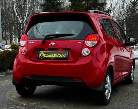 Червоний Равон Р2, об'ємом двигуна 0 л та пробігом 58 тис. км за 8700 $, фото 6 на Automoto.ua