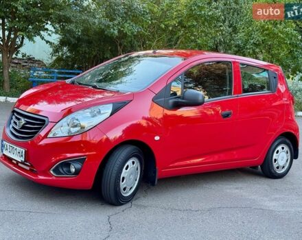 Червоний Равон Р2, об'ємом двигуна 1.25 л та пробігом 74 тис. км за 6300 $, фото 10 на Automoto.ua