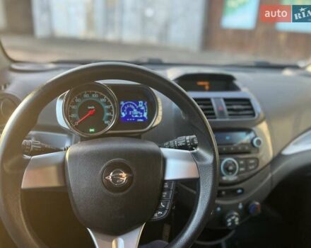 Красный Равон Р2, объемом двигателя 1.25 л и пробегом 37 тыс. км за 6500 $, фото 19 на Automoto.ua