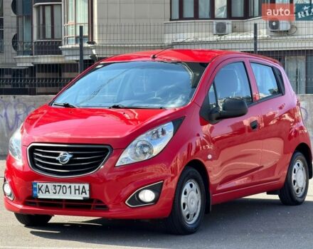 Червоний Равон Р2, об'ємом двигуна 1.25 л та пробігом 75 тис. км за 5900 $, фото 2 на Automoto.ua