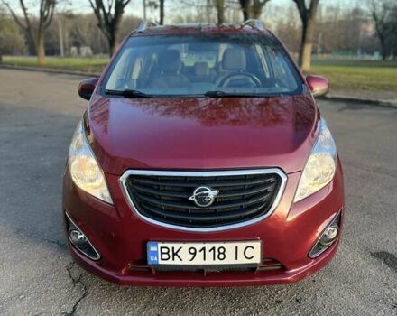 Красный Равон Р2, объемом двигателя 1.25 л и пробегом 37 тыс. км за 6500 $, фото 2 на Automoto.ua