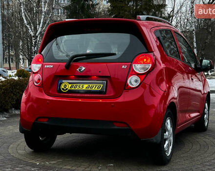 Червоний Равон Р2, об'ємом двигуна 1.25 л та пробігом 58 тис. км за 8700 $, фото 6 на Automoto.ua