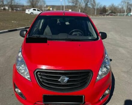 Червоний Равон Р2, об'ємом двигуна 1.25 л та пробігом 131 тис. км за 4990 $, фото 1 на Automoto.ua