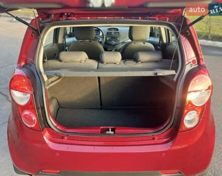 Красный Равон Р2, объемом двигателя 1.25 л и пробегом 37 тыс. км за 6500 $, фото 16 на Automoto.ua