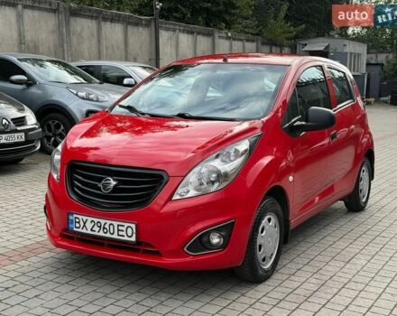Червоний Равон Р2, об'ємом двигуна 1.25 л та пробігом 100 тис. км за 5600 $, фото 2 на Automoto.ua