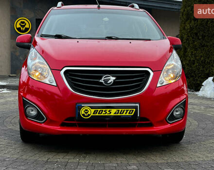 Червоний Равон Р2, об'ємом двигуна 1.25 л та пробігом 58 тис. км за 8700 $, фото 1 на Automoto.ua