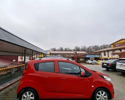 Красный Равон Р2, объемом двигателя 1.25 л и пробегом 57 тыс. км за 9000 $, фото 1 на Automoto.ua