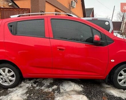 Красный Равон Р2, объемом двигателя 1.25 л и пробегом 24 тыс. км за 8500 $, фото 1 на Automoto.ua