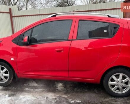 Красный Равон Р2, объемом двигателя 1.25 л и пробегом 24 тыс. км за 8500 $, фото 2 на Automoto.ua