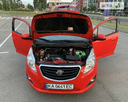Червоний Равон Р2, об'ємом двигуна 1.2 л та пробігом 87 тис. км за 7499 $, фото 88 на Automoto.ua
