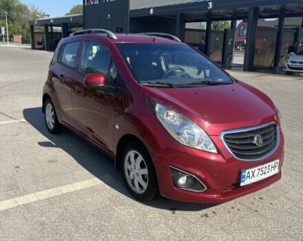 Красный Равон Р2, объемом двигателя 0 л и пробегом 28 тыс. км за 9000 $, фото 1 на Automoto.ua