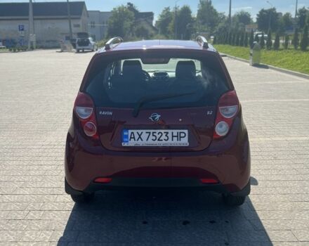 Красный Равон Р2, объемом двигателя 0 л и пробегом 28 тыс. км за 9000 $, фото 3 на Automoto.ua