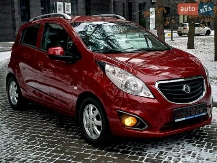 Красный Равон Р2, объемом двигателя 1.25 л и пробегом 75 тыс. км за 6999 $, фото 1 на Automoto.ua