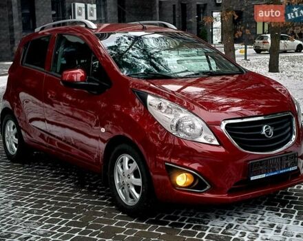 Червоний Равон Р2, об'ємом двигуна 1.25 л та пробігом 75 тис. км за 6999 $, фото 1 на Automoto.ua